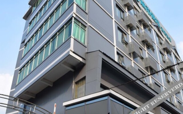City Comfort Inn Guilin Yushan Bridge Hotel