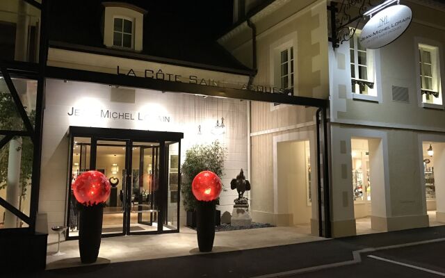 La Côte Saint Jacques