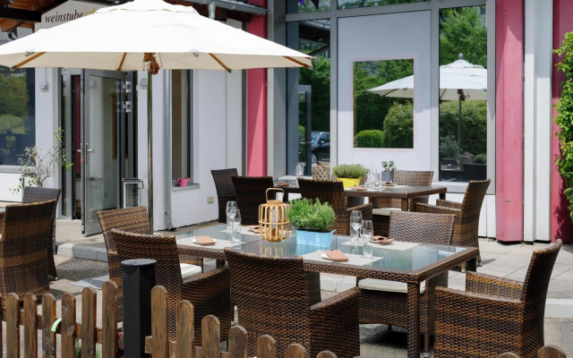 Mercure Hotel Stuttgart Sindelfingen an der Messe