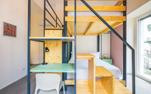 Via Firenze Central Station Housing