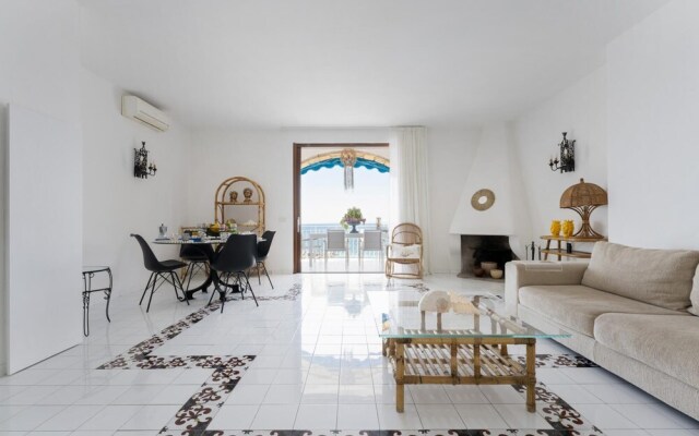 Villa del Sole in Massa Lubrense