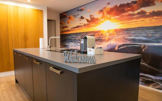 The City Suite - Luxuswohnung