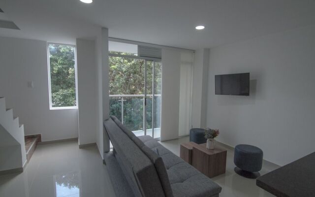 Aparta Hotel Santana