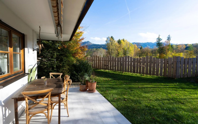 Ferienwohnung Ostrach