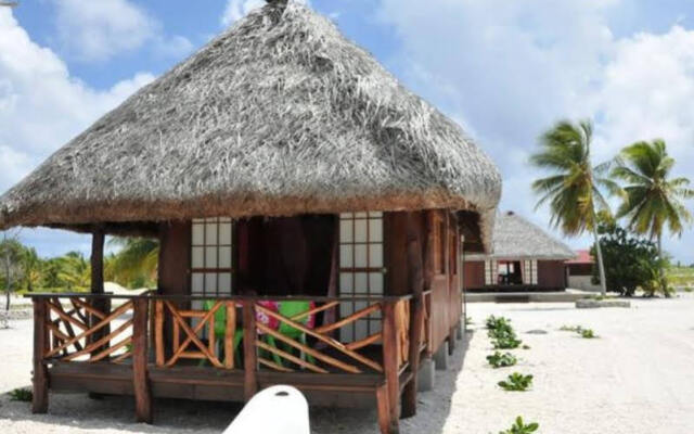 Pension Oterekia