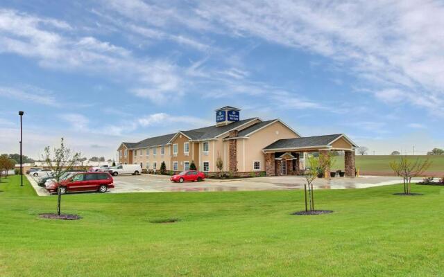 Cobblestone Hotel & Suites - Waynesboro