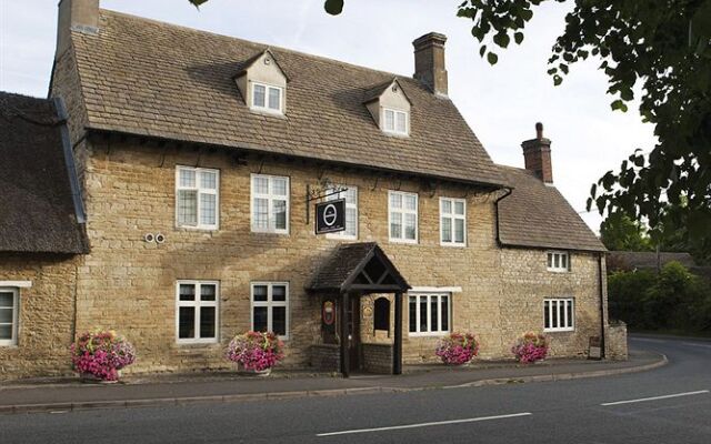 The Dashwood Hotel & Restaurant