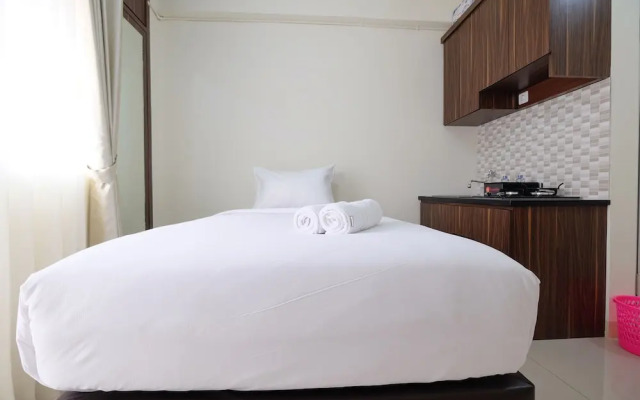 Comfy Studio Apartment @ Green Pramuka City