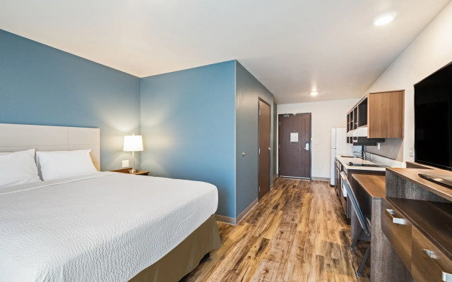 WoodSpring Suites Davenport Quad Cities