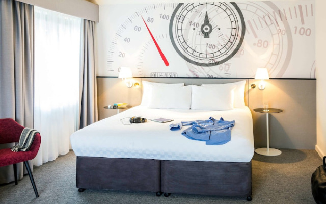 Mercure Dartford Brands Hatch Hotel &amp; Spa