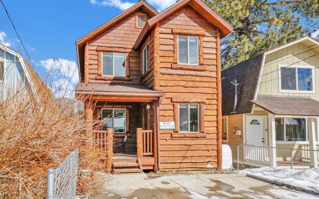 Knotty Pines LOG Cabin #2414