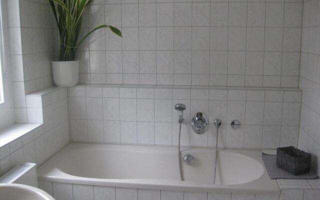 Ferienwohnung mit Aegidienblick