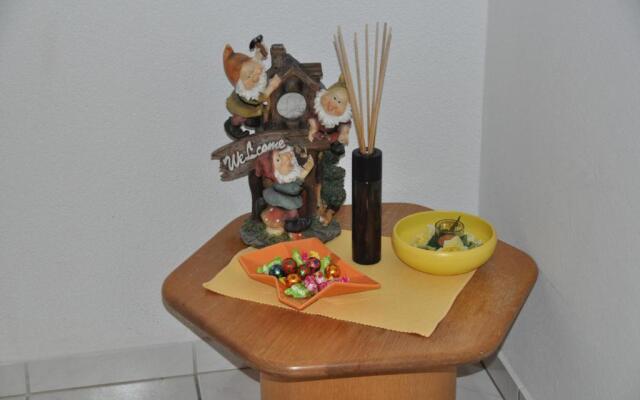 Apartmenthaus Holiday