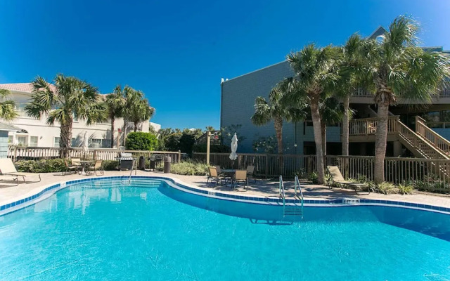 St. Augustine's Oceanfront Oasis: Hibiscus F102