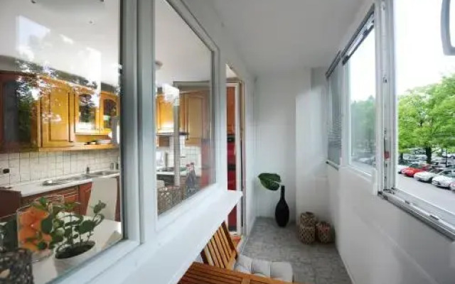 Apartment Trnovo center
