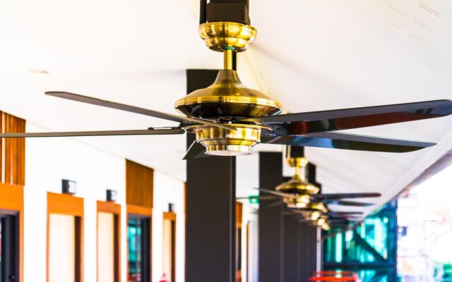 De Nara Hotel (SHA Extra Plus)