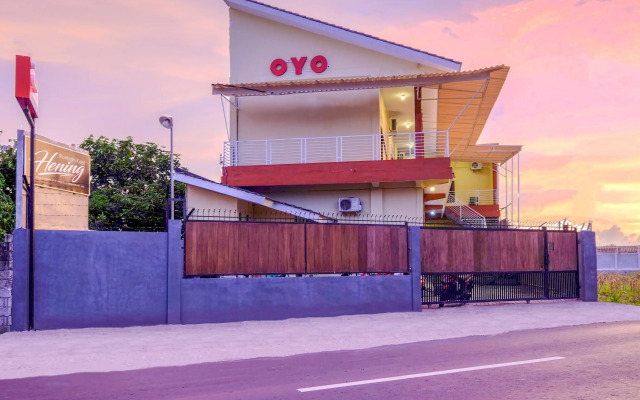 OYO 2450 Hening Homestay Near Pantai Tanjung Bias
