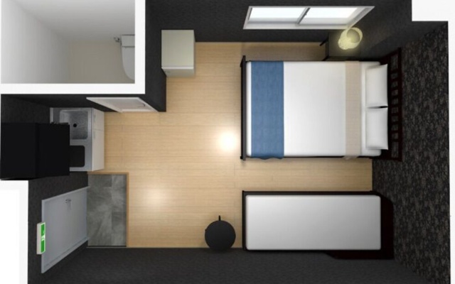The Gratias Hotel Asakusa Residence – Guest Rooms – Tokyo