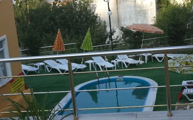 Sarievler Doga Turizm Tesisi