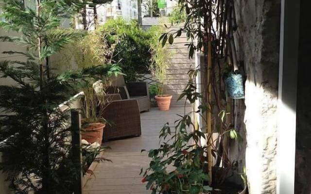 La Maison Des Capucines