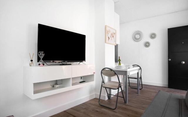 Apartamento Novo Santipetri I