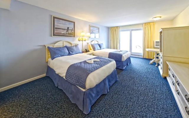 Drifting Sands Oceanfront Hotel