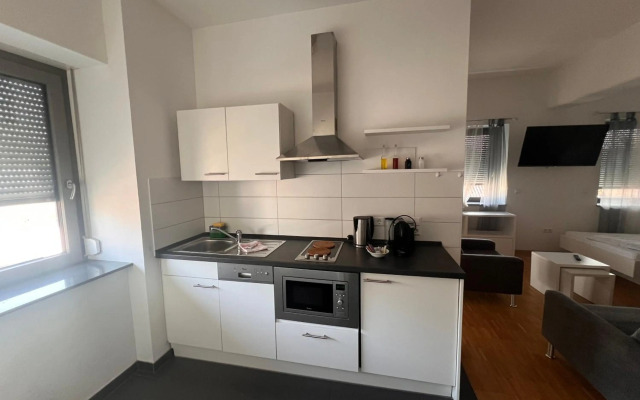 New Age Boardinghouse