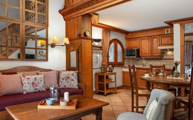 R Sidence Le Cristal - Mont Blanc 18