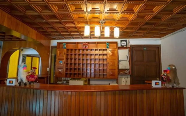 Cusco Pardo Hotel