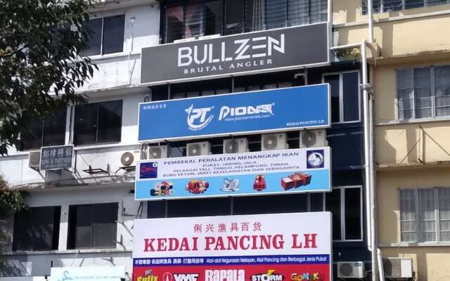 Spot ON 90439 Lh Home