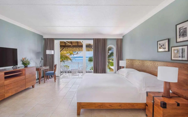 OUTRIGGER Mauritius Beach Resort