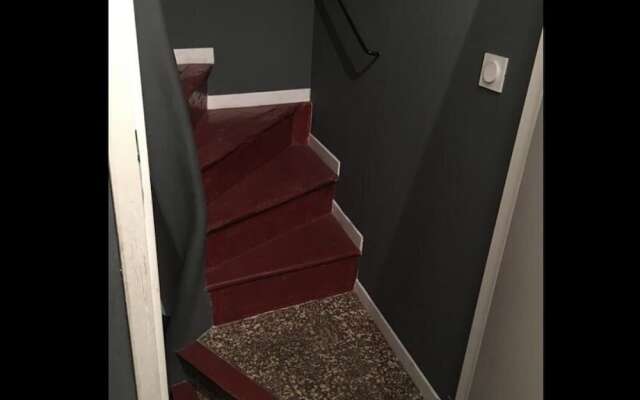 Les chambres de la gare