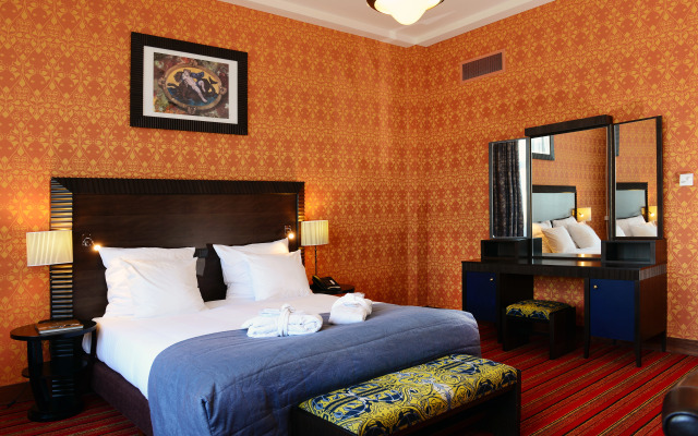 Grand Hotel Amrath Amsterdam