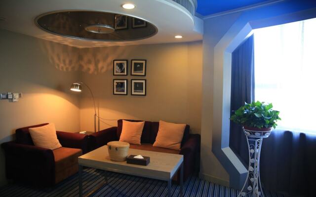 Yaxiang Jinling Hotel Luoyang