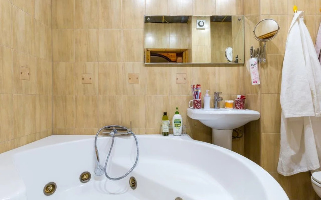 Apartment Pskovskaya