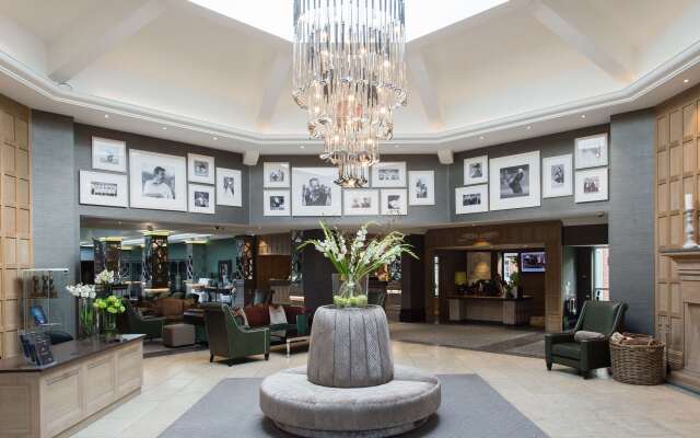 The Belfry