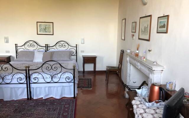 B&B L'Agnolo Di Caroti Cinzia