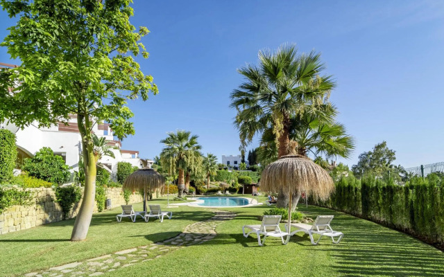 AR23- 3 bedroom apartment amazing views