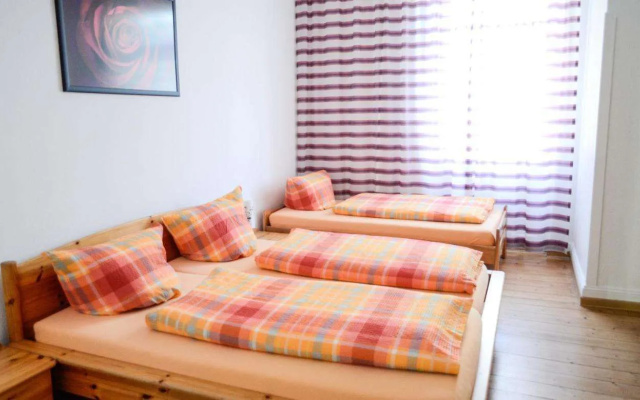 Ferienwohnung Seerose