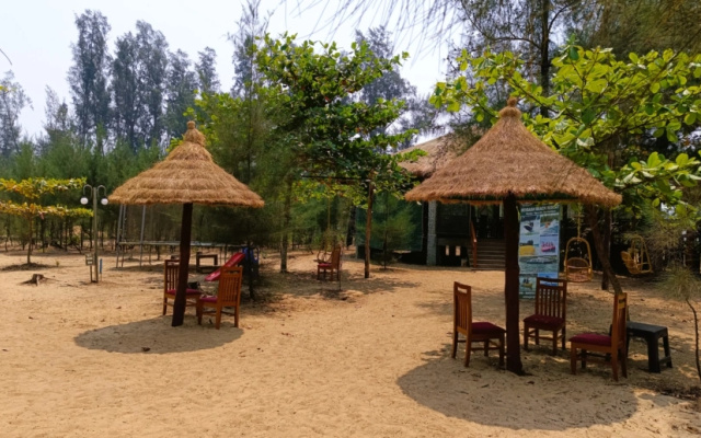 Devbagh beach resort - Junglelodges