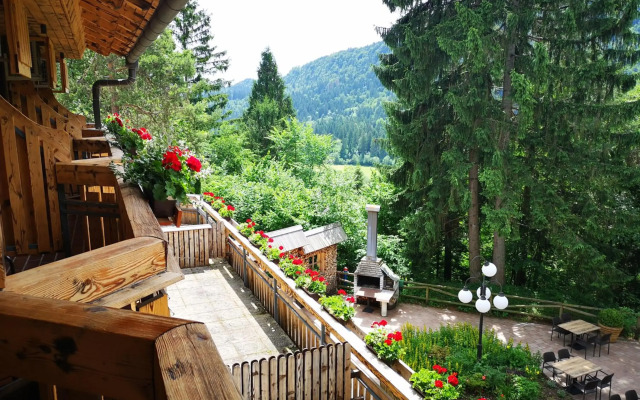 Hotel Ribno