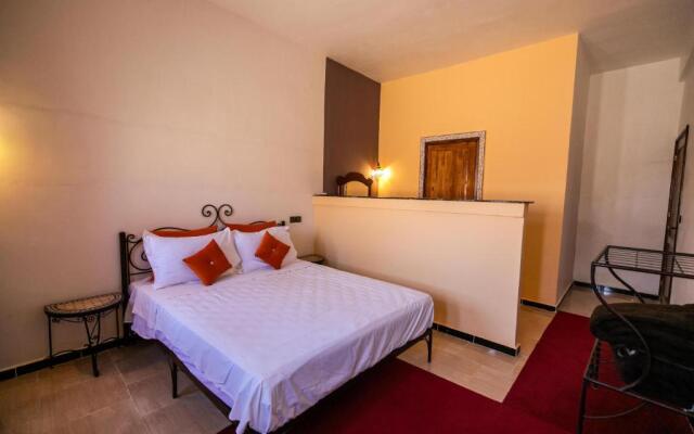Auberge Sahara