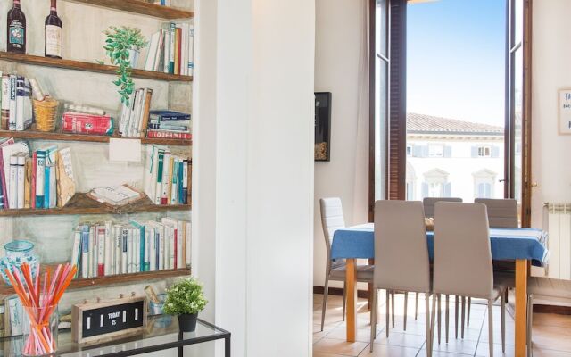 Rental In Rome Rosselli Palace Apartment 5