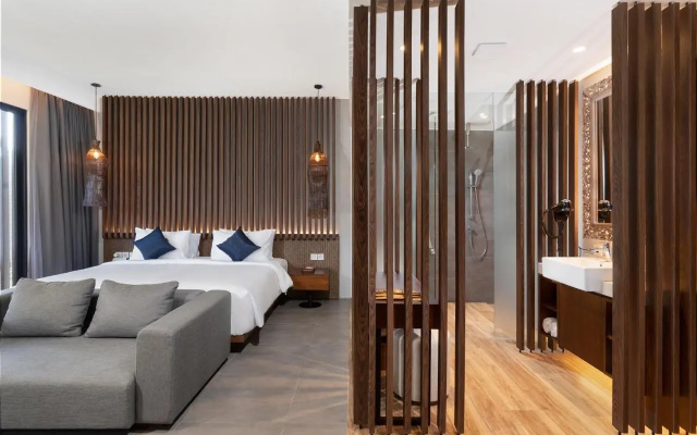 Villa Mantra Ubud – Guest Rooms – Ubud