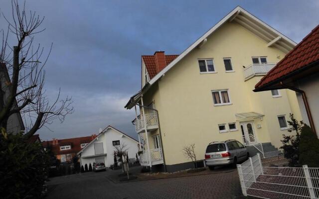 Ferienwohnung Spatzennest