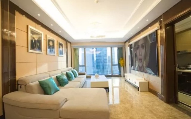 Chengdu Skysail International Apartment