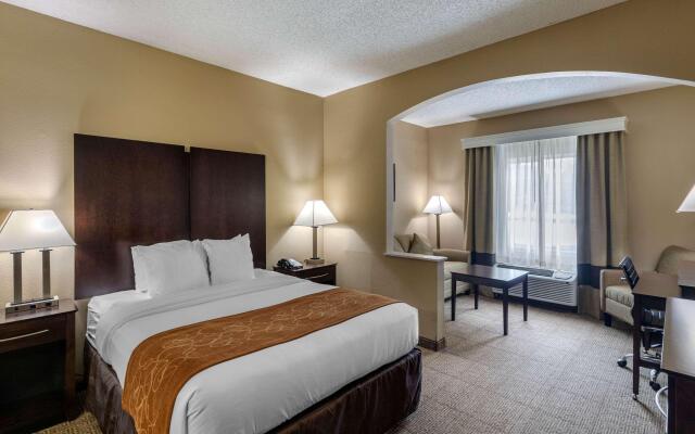 Comfort Suites The Colony - Plano West