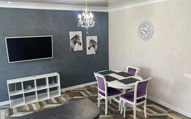 Апартаменты на улице Майская 5