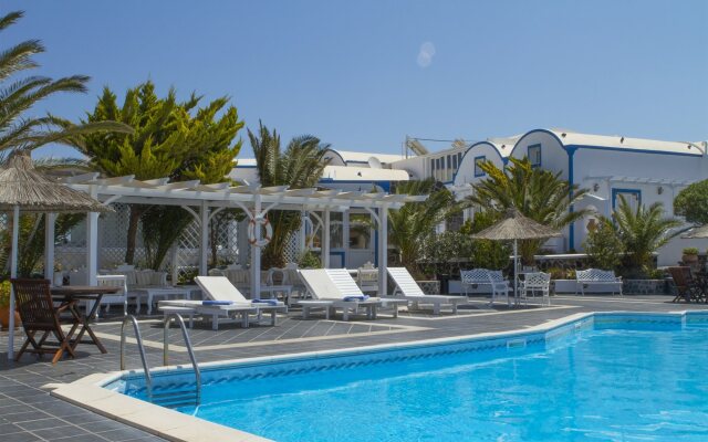 Milos Villas Hotel