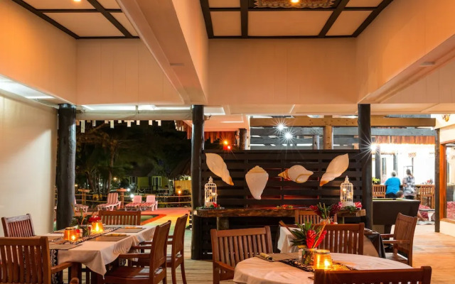 Funky Fish Beach & Surf Resort - Hostel